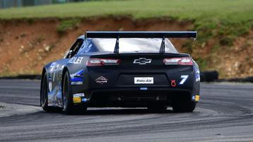Streaking Silver Hare Racing Heads to COTA on a Roll